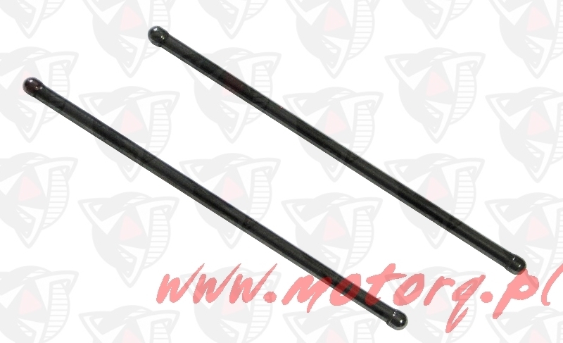 Popychacze zaworów 2 szt. do motocykli 4T długość 140 mm Torq 57086 1