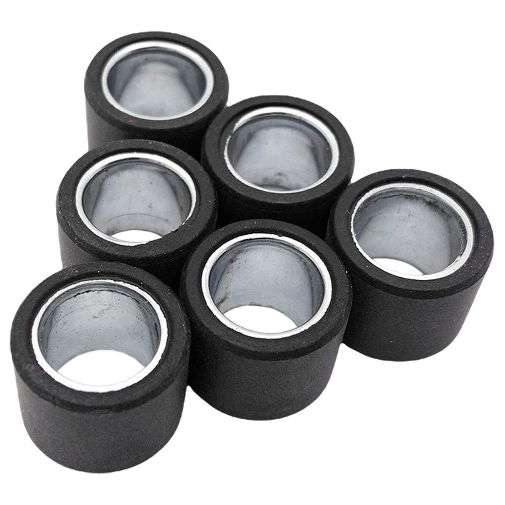 Rolki wariatora do skuterów 4T 16x13 - 5,5gr. komplet 6 szt. Torq 40193 1