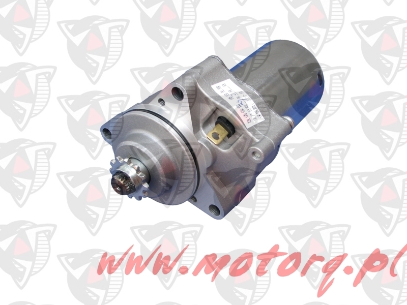 Rozrusznik elektryczny do motorowerów 4T z silnikiem 139 FMB Torq 39080 1