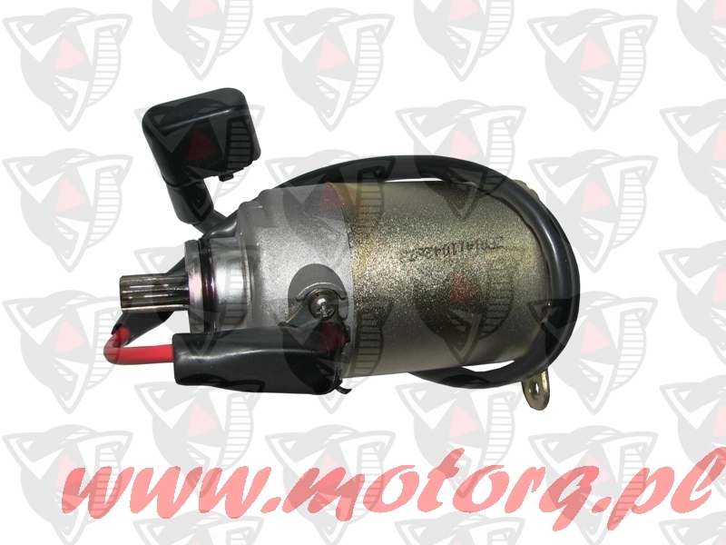 Rozrusznik kompletny do skuterów 4-suwowych Torq 412523 1