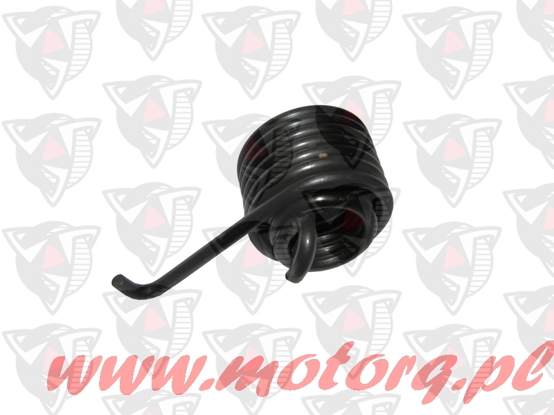 Sprężyna kopniaka do skuterów 4T z silnikiem GY6 Torq 412541 1