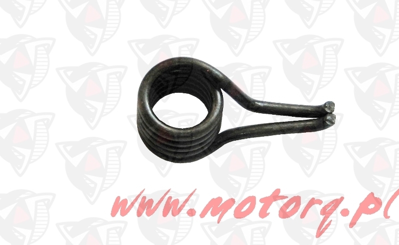 Sprężyna wałka zmiany biegów do motocykli 4T Torq 57037 1