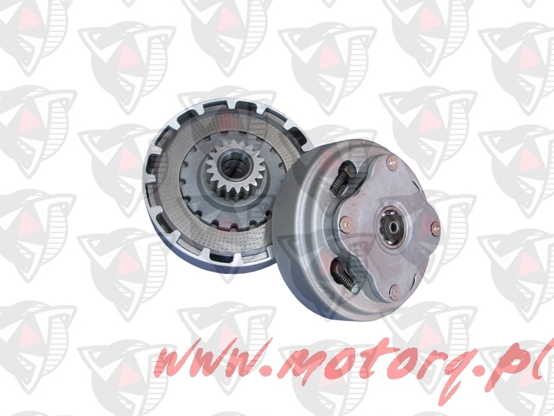 Sprzęgło kompletne biegówka Chopper Torq 39053 1