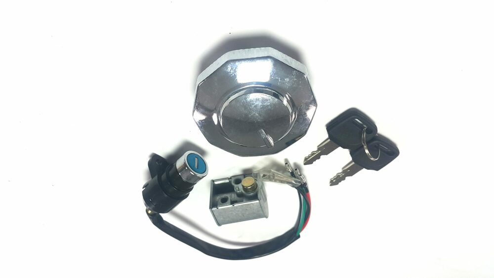 Stacyjka kompletna do motorowerów Torq Blizzard 1