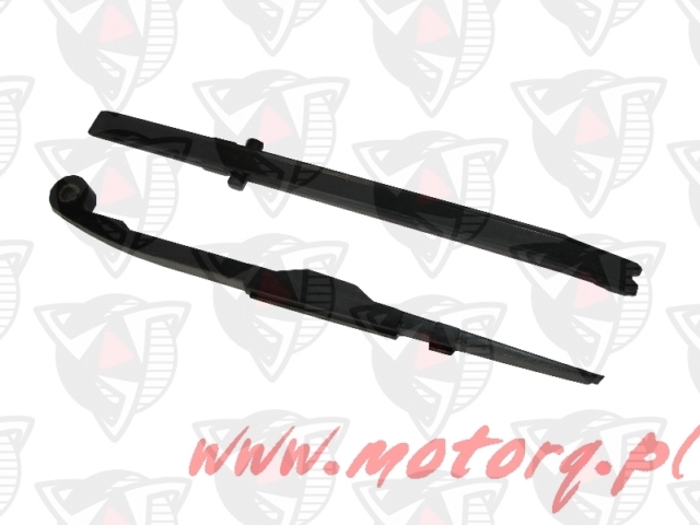 Ślizgi łańcuszka rozrządu do skuterów 4-suwowych GY6 oraz 139QMB Torq 40221 1