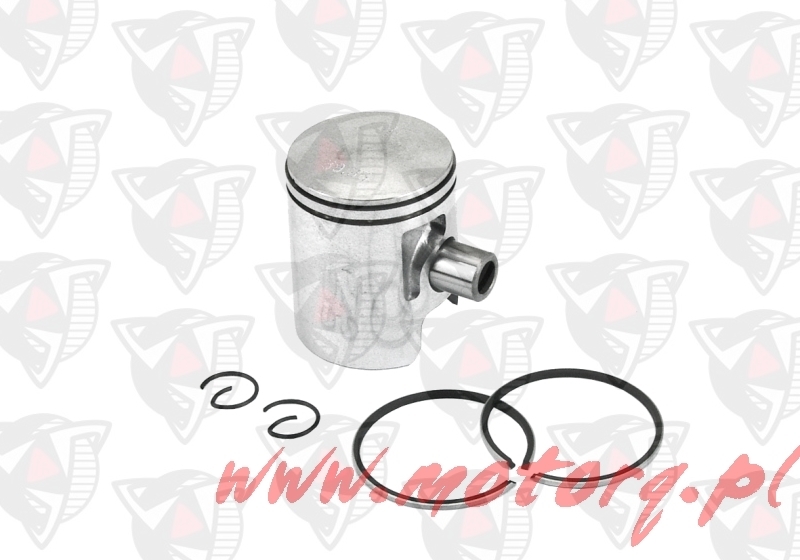 Tłok kompletny do skuterów KYMCO 50 ZX Torq TL005 1