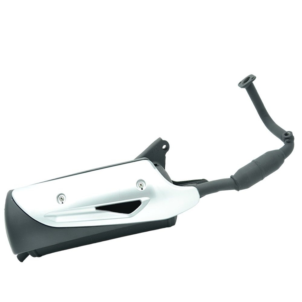 Tłumik do skutera 4T VIVO EURO-5 Torq VI0124 1