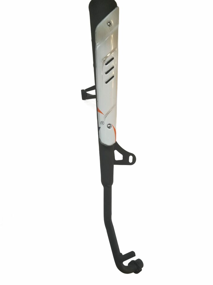 Tłumik Euro4 do motoroweru Torq Blizzard 1