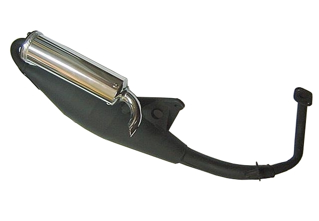 Tłumik sportowy 4T 1