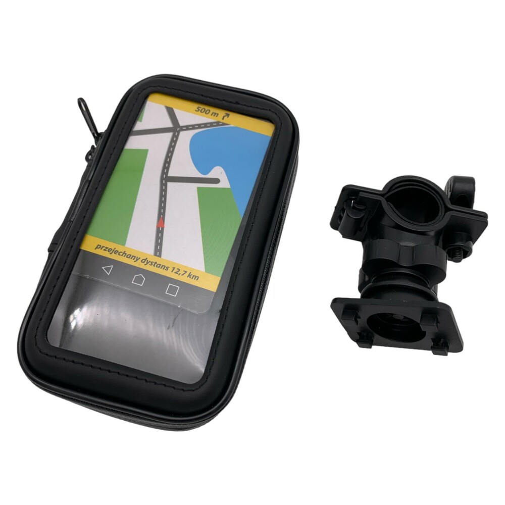 Uchwyt rowerowy na smartfon M 1