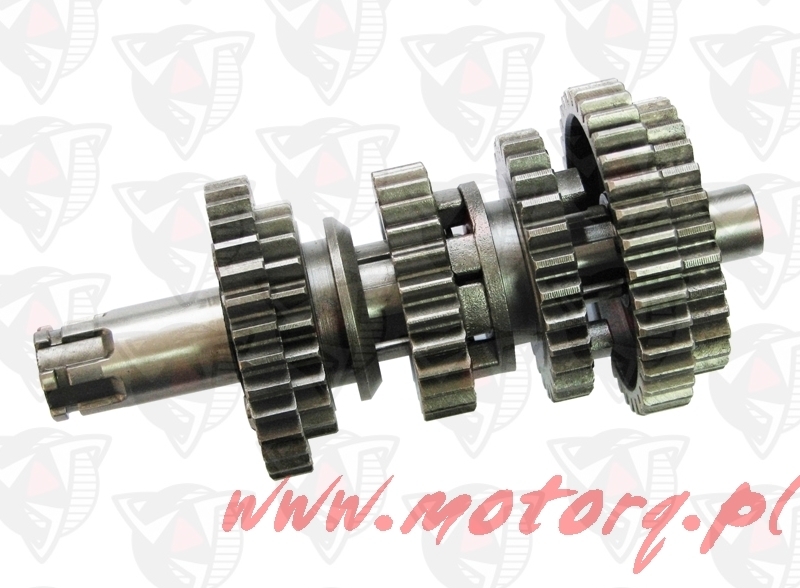 Wałek napędowy kompletny do motocykli 4T Torq 57023 1