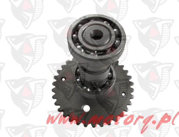 Wałek rozrządu do skuterów 4-suwowych Torq 40157 1