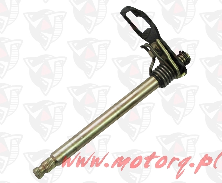 Wałek zmiany biegów do motocykli 4T Torq 57039 1