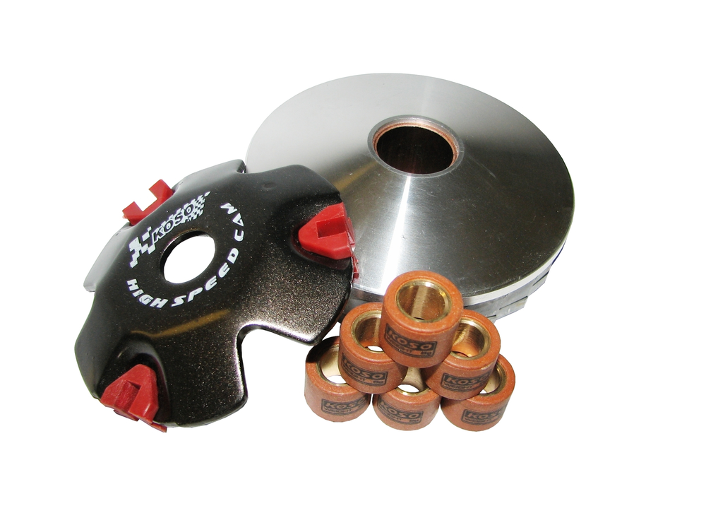 Wariator tuning do skuterów 4-suwowych Torq 40268 1