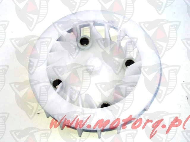 Wentylator chłodzenia silnika do skuterów 4T z silnikiem GY6 Torq 40159 1