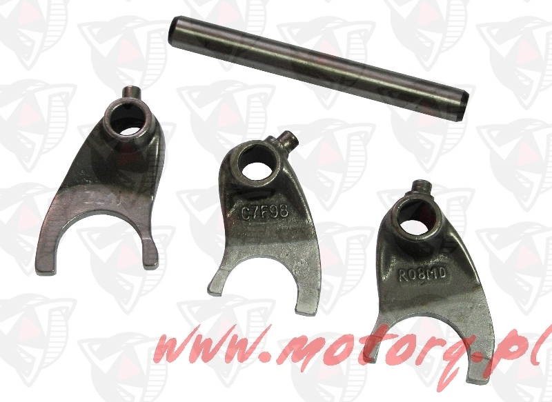 Wodzik zmiany biegów do motocykli 4T Torq 57033 1