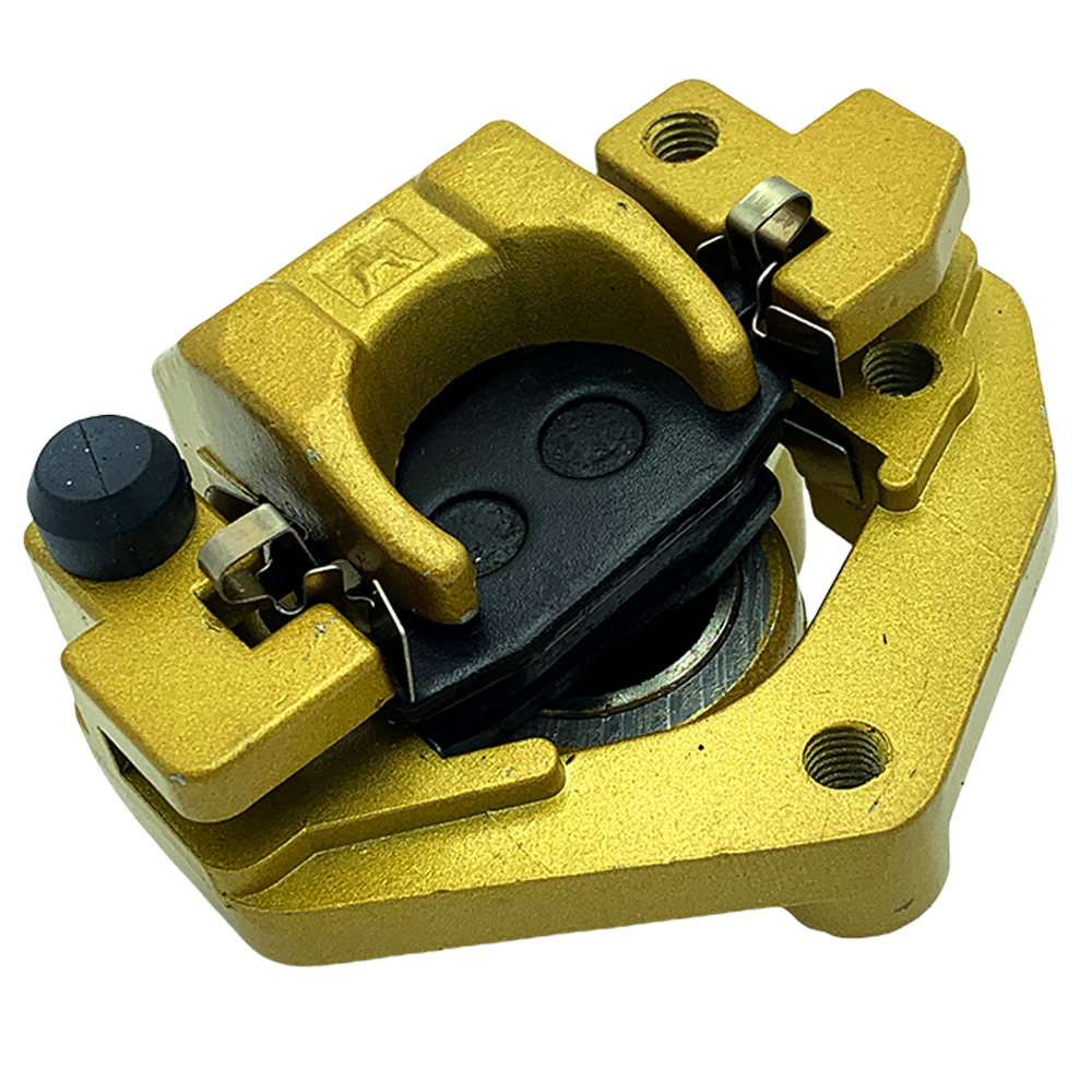Zacisk hamulcowy hydrauliczny przód do skutera z klockami Torq 40017 1