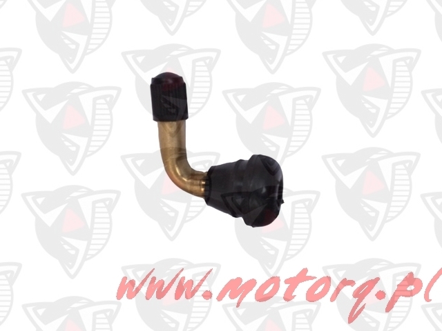 Zawór kątowy do felg bezdętkowych skutera Torq 22226 1