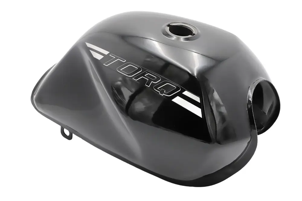 Zbiornik paliwa czarny Euro4 do motoroweru Torq Blizzard 1