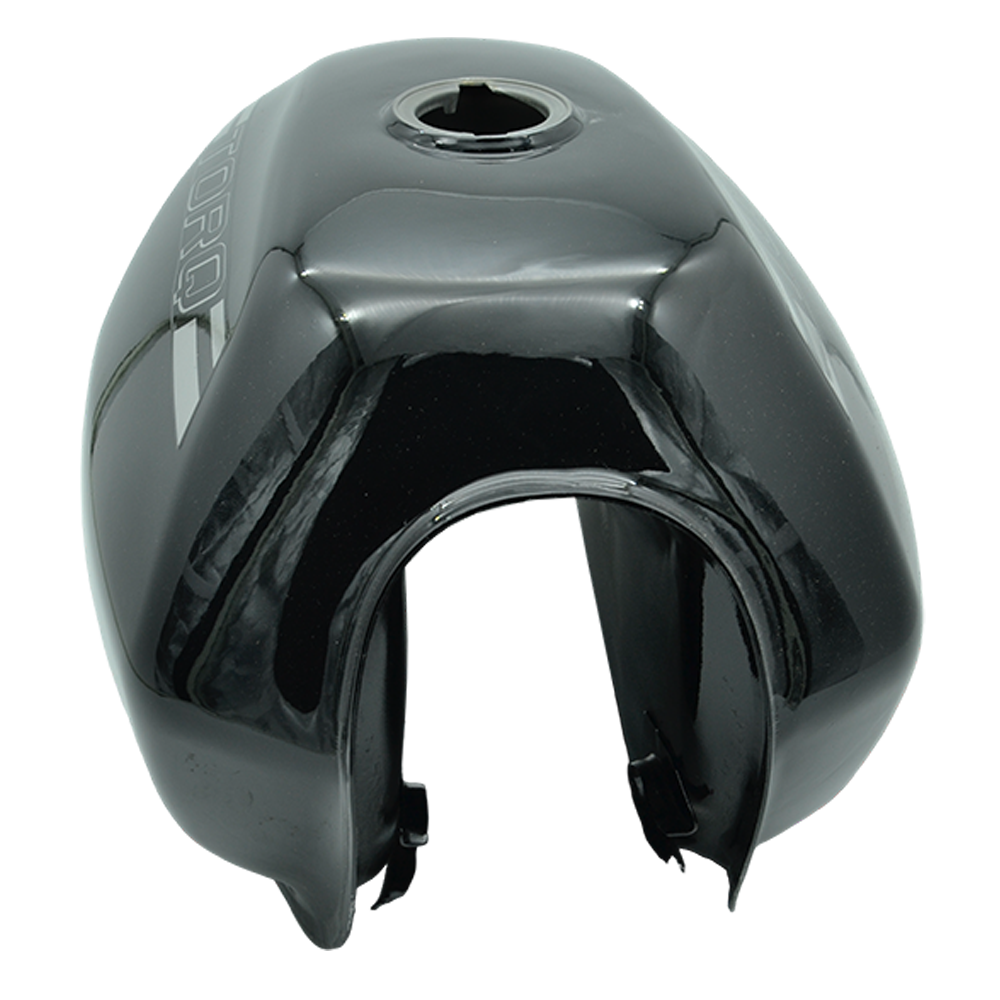 Zbiornik paliwa szaro-czarny do motoroweru Torq Blizzard 1