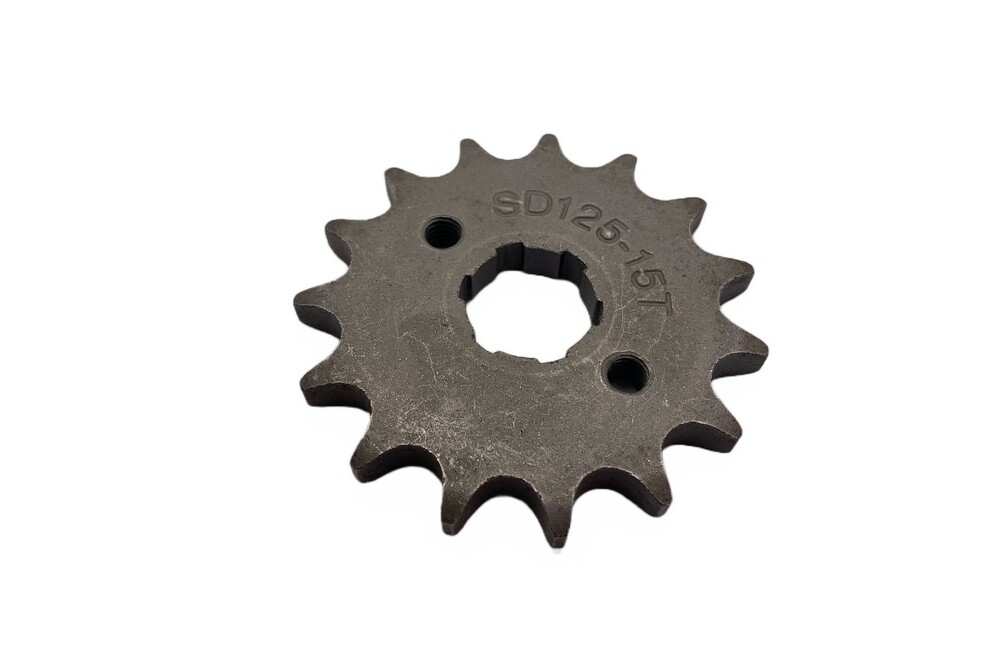 Zębatka napędowa 15T przednia 428 średnica wewnętrzna 20 mm Torq 52030C 1