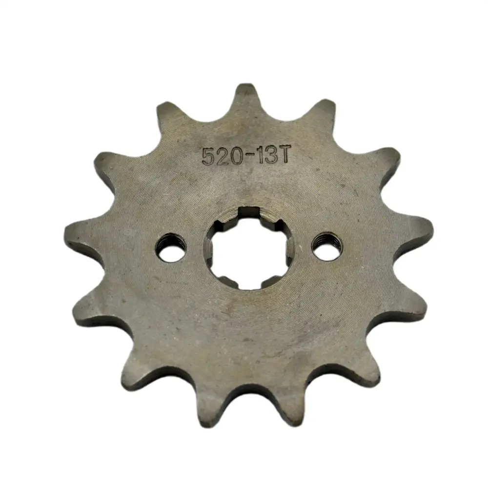 Zębatka napędowa przednia 13 zębów typ 520 średnica 17 mm Torq 11043 1