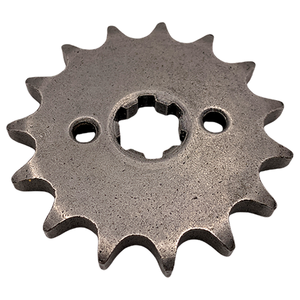 Zębatka napędowa przednia 428 - 15 zębów do motorowerów quadów Torq 47027 1