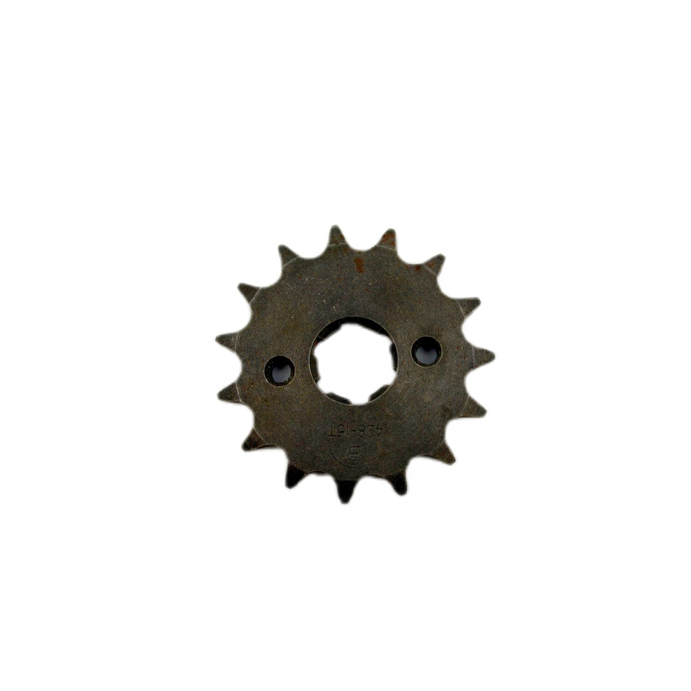 Zębatka napędowa przednia 428 15T 20 mm do motocykli 4T 125 ccm Torq 57022 1