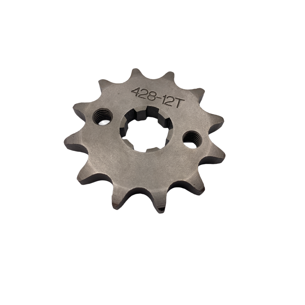 Zębatka napędowa przednia 428 średnica wewnętrzna 17mm 12 zębów Torq 52030G 1