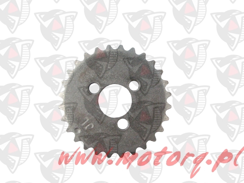 Zębatka wałka rozrządu do motorowerów 4T z silnikiem 139 FMB Torq 39027 1