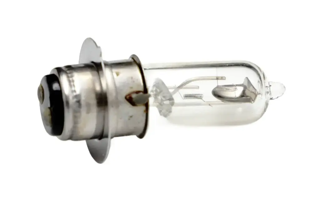 Żarówka halogenowa 12V 25/25W do skuterów motorowerów Torq Z1119 1