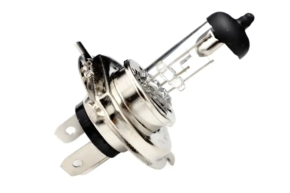 Żarówka reflektora 12V 25/25W H4- halogenowa Torq Z1115 1