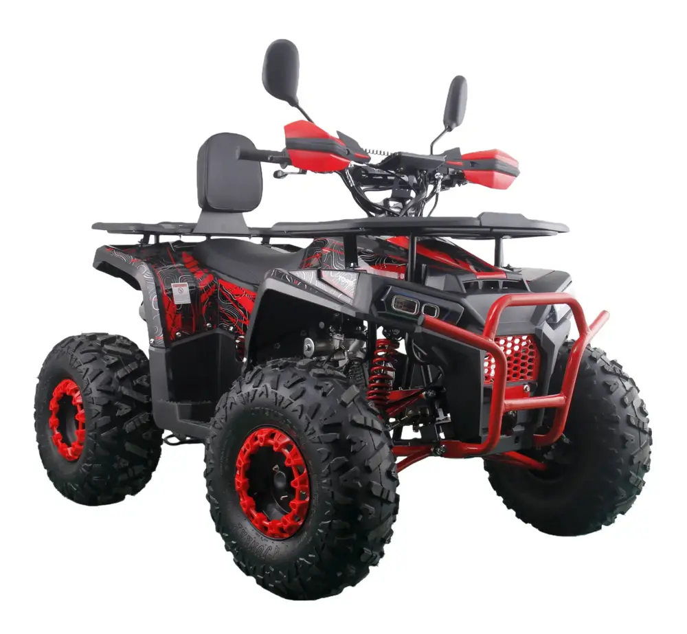 TORQ MADOX 125 – Quad Terenowy 1+1 z Automatyczną Skrzynią Biegów 1