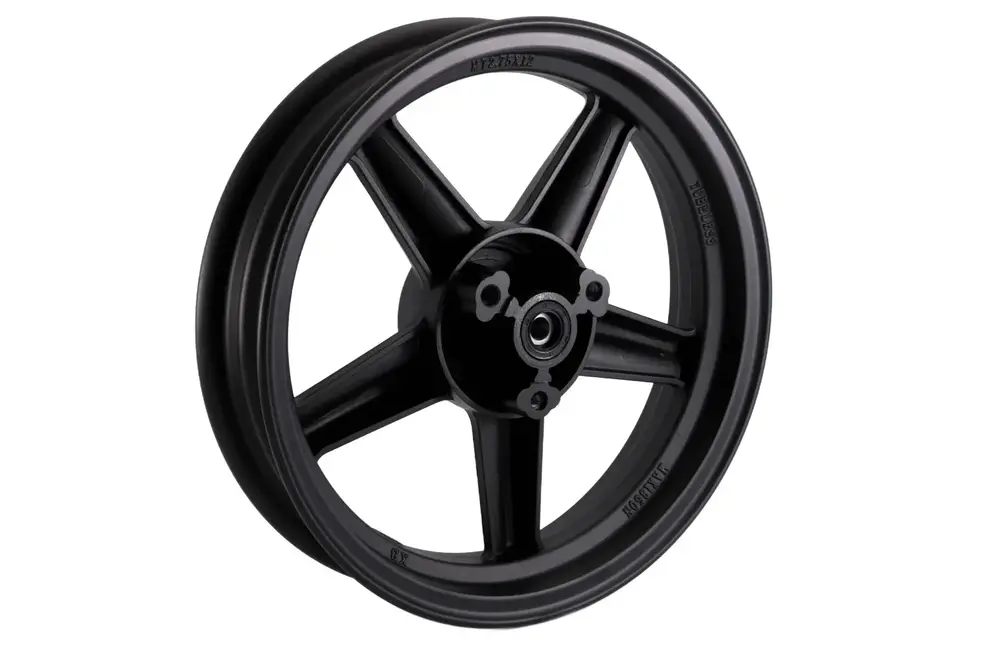 Felga przednia 2.75x12 do skuterów E-MAX Torq EM65 1