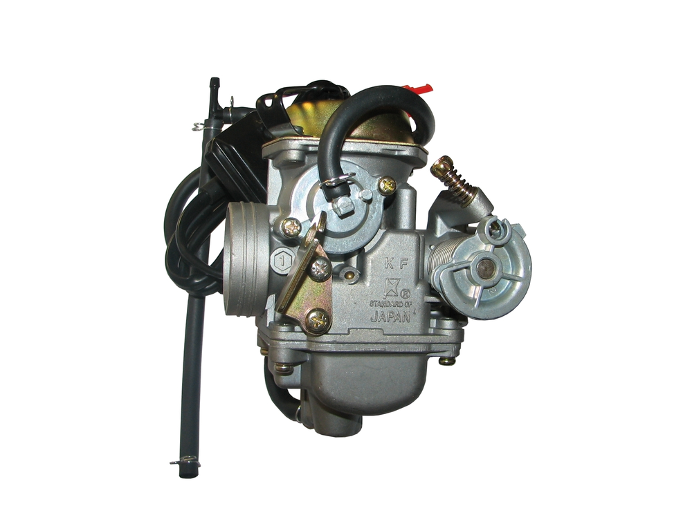 Gaźnik do skuterów motorowerów 4T CVK - 125cc Torq 40270 1