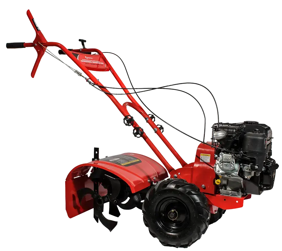 Glebogryzarka spalinowa 7 KM szerokość 50 cm silnik Briggs&Stratton GREENSO GB902-BS 1