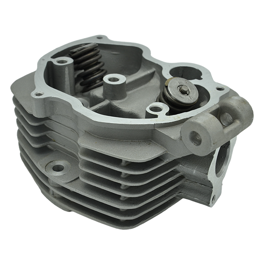 Głowica kompletna do motocykli 4-suwowych 125 ccm Torq 57095 1