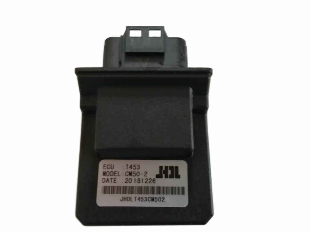 Jednostka centralna sterownik ECU do motoroweru Blizzard EURO-4 1