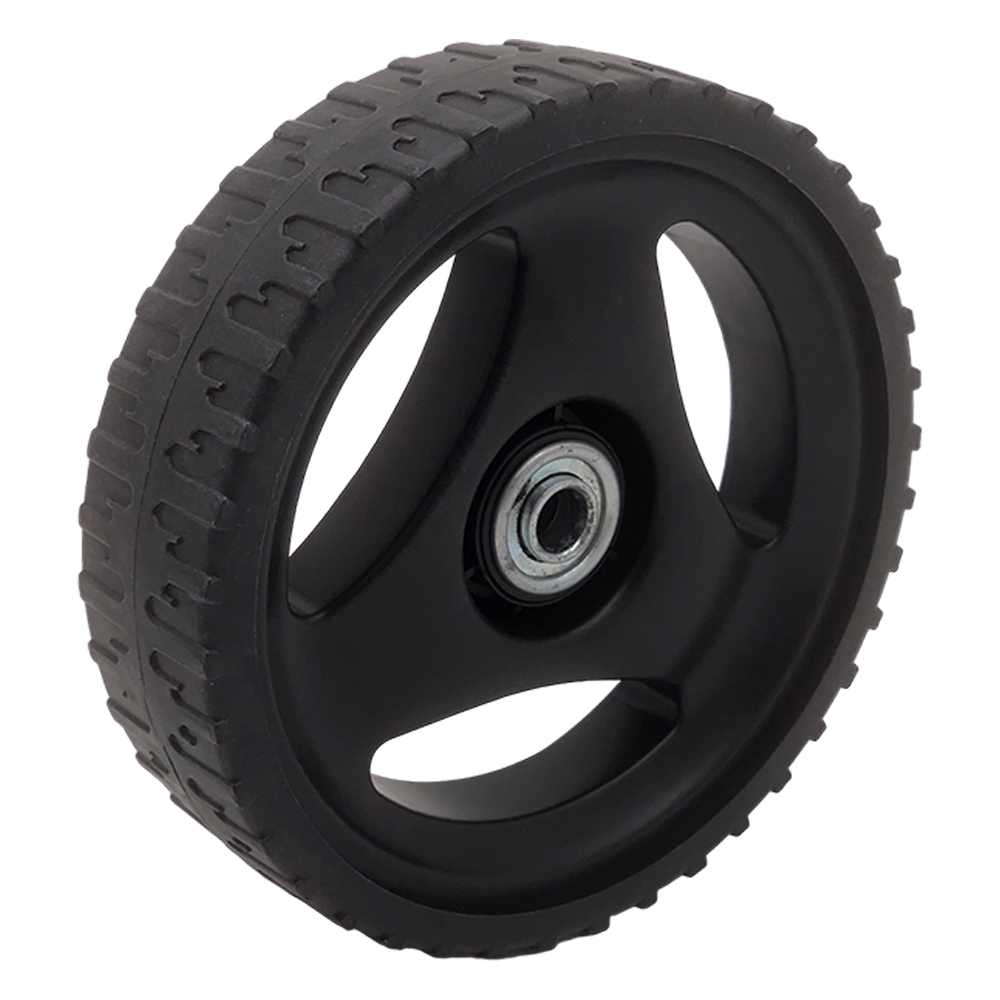 Koło przednie kosiarki Greenso D46-GT150ES, DM46S-B450 1