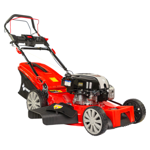 Kosiarka spalinowa silnik Briggs & Stratton z napędem moc 3,7 KM Greenso KS56-B161N 1
