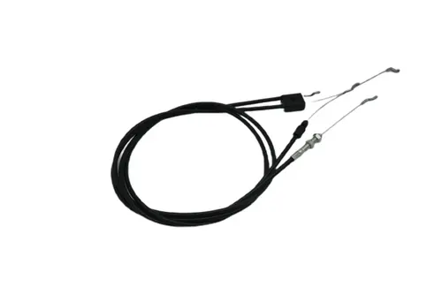 Linka napędu i gazu Lpn-1185mm, Lpg-1120mm do kosiarki spalinowej Greenso D46-GT150ES 1
