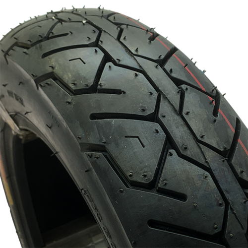Opona bezdętkowa 4.00-12" TL do skuterów Torq OP009 1