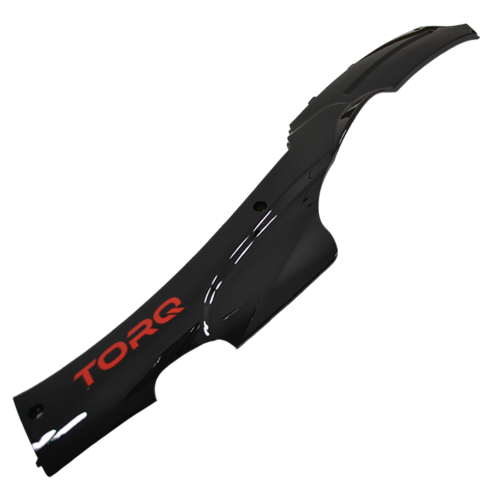Osłona lewa dolna czarna do skutera 4-suwowego Vivo Torq VI0077 1