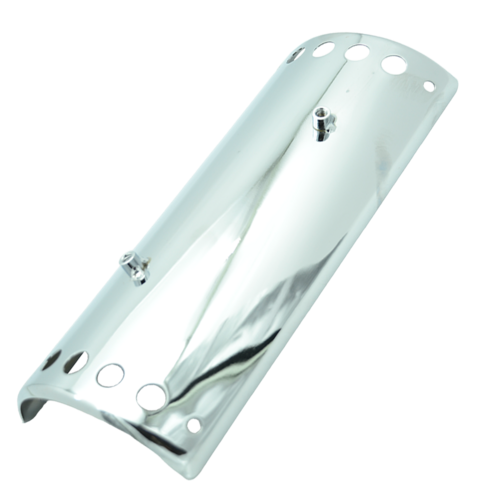 Osłona tłumika skutera 4T Vivo Torq VI0035 1
