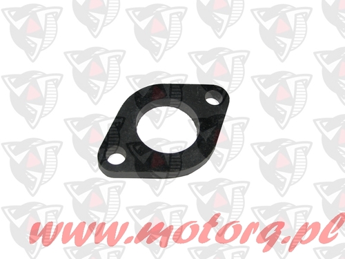 Podkładka pod króciec gaźnika 125cc do skuterów 4T Torq 412512 1