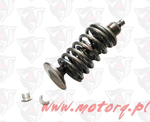 Zawór ssący kompletny do motocykli 4T Torq 57085 1