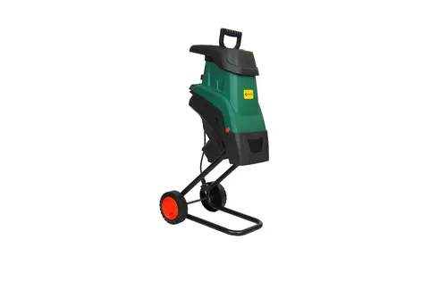 Rozdrabniacz elektryczny do gałęzi 45 mm moc 2600 W nożowy Greenso RE2600 1